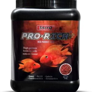 richa pond fish food