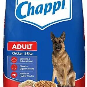 chappi dog food 10kg